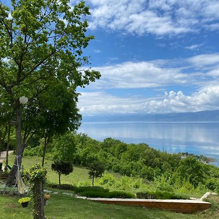 Paradise Nest Hotel Ohrid Exterior photo