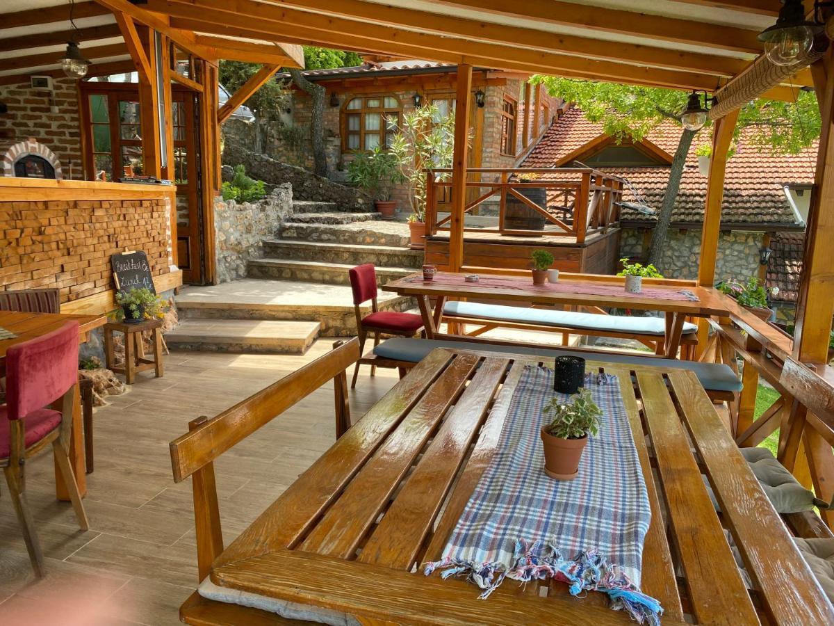 Paradise Nest Hotel Ohrid Exterior photo