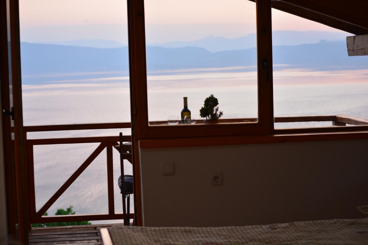 Paradise Nest Hotel Ohrid Exterior photo