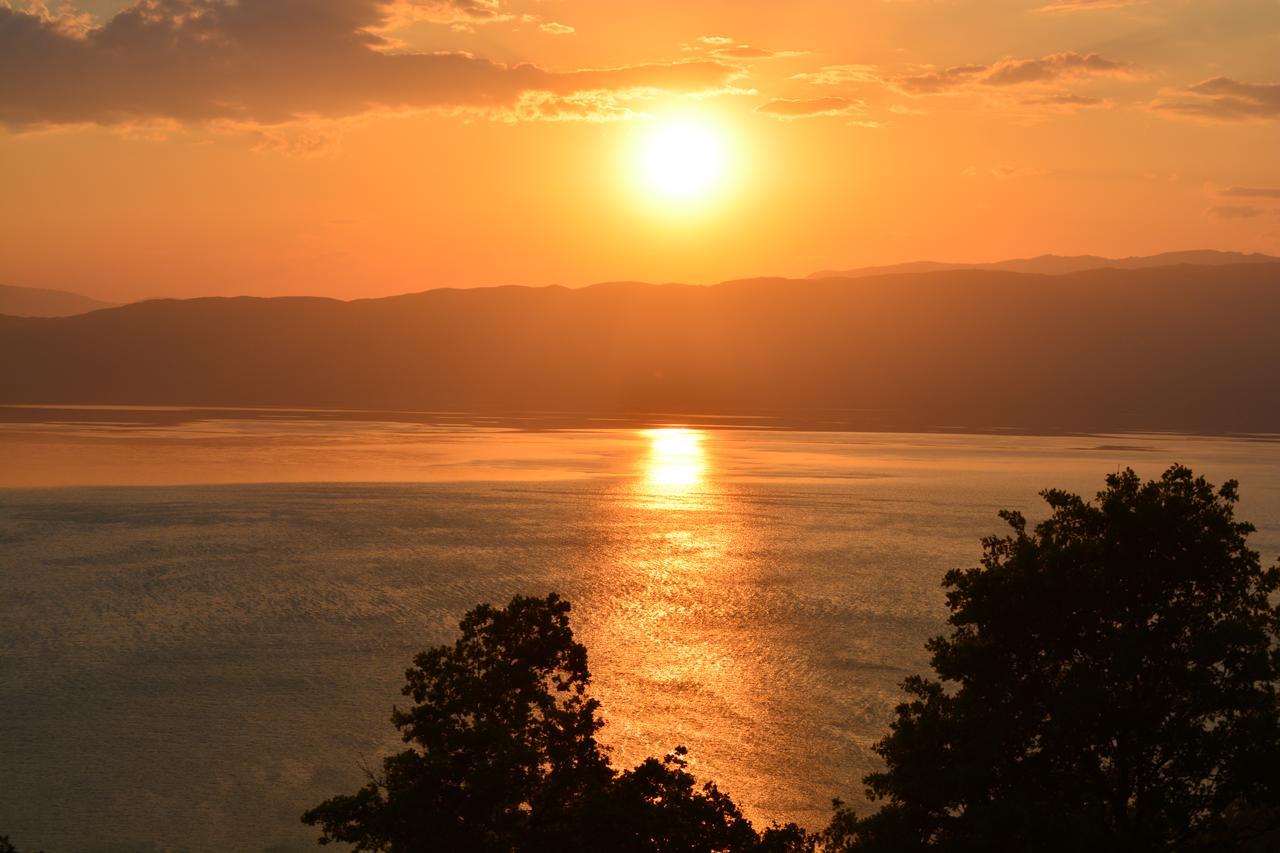 Paradise Nest Hotel Ohrid Exterior photo