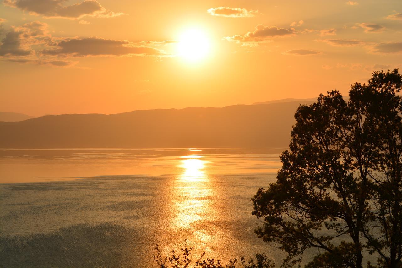 Paradise Nest Hotel Ohrid Exterior photo